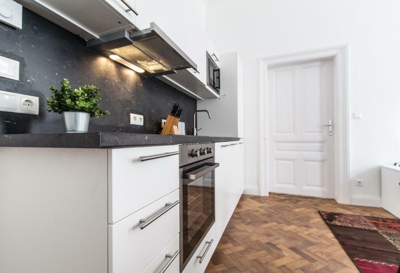 Design Apartments I Contactless Check-In Wien Eksteriør billede