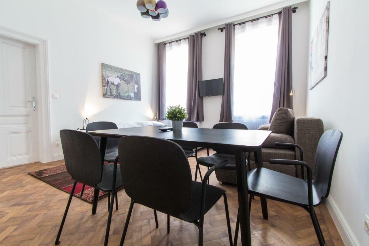 Design Apartments I Contactless Check-In Wien Eksteriør billede