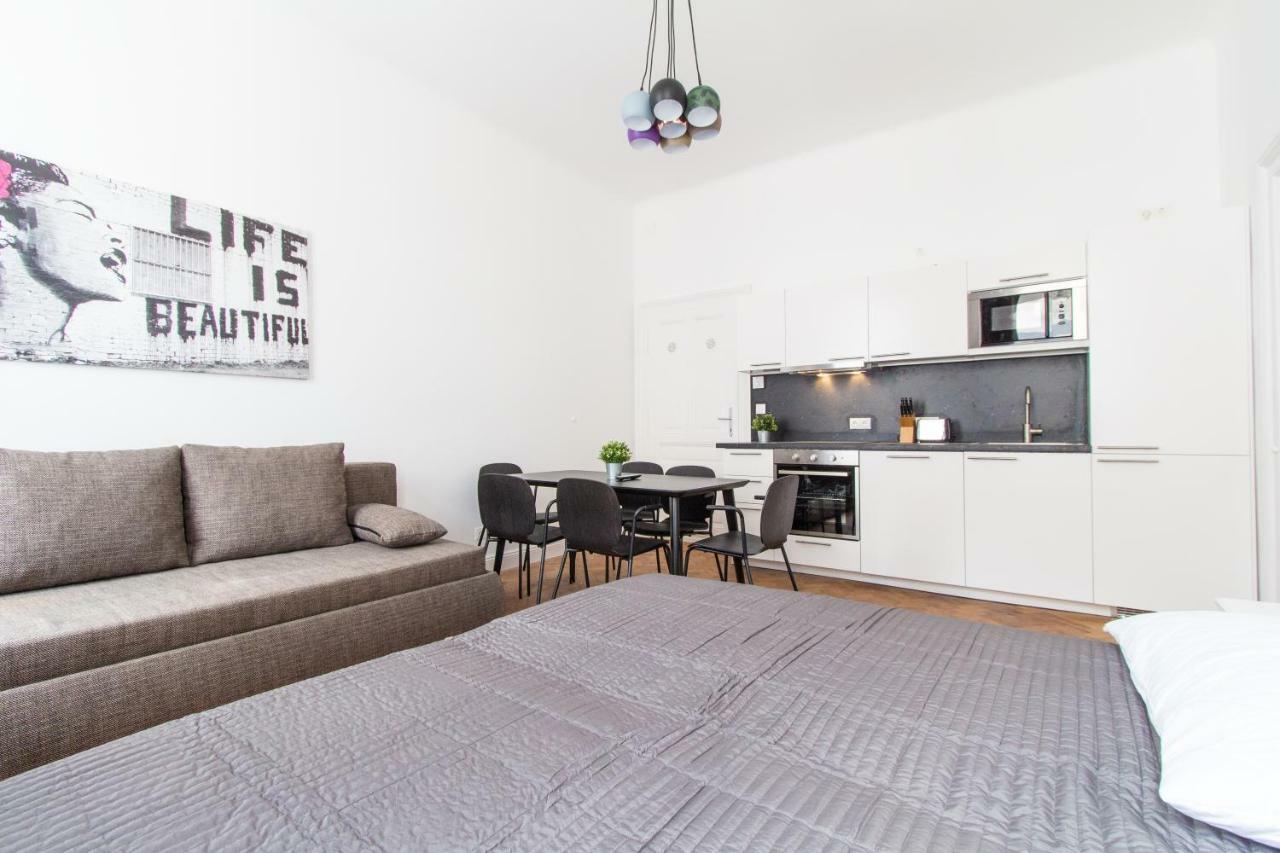 Design Apartments I Contactless Check-In Wien Eksteriør billede
