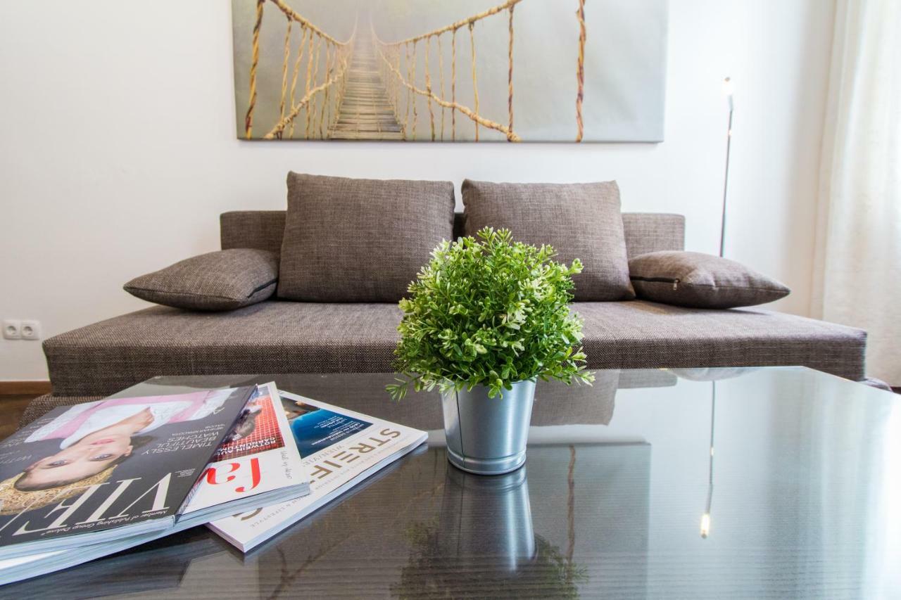 Design Apartments I Contactless Check-In Wien Eksteriør billede