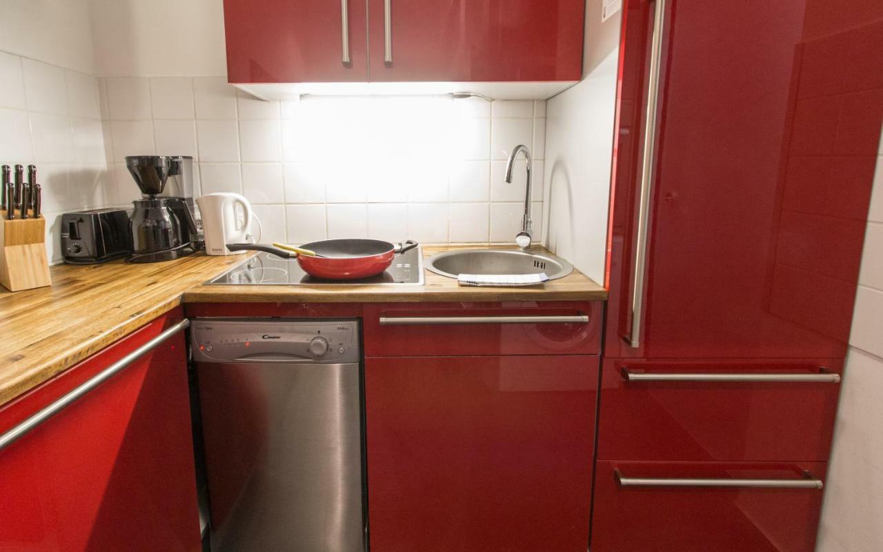 Design Apartments I Contactless Check-In Wien Eksteriør billede