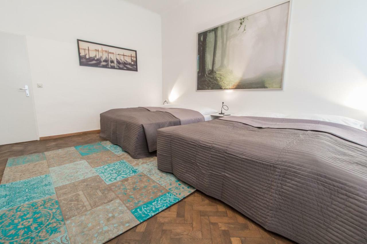 Design Apartments I Contactless Check-In Wien Eksteriør billede