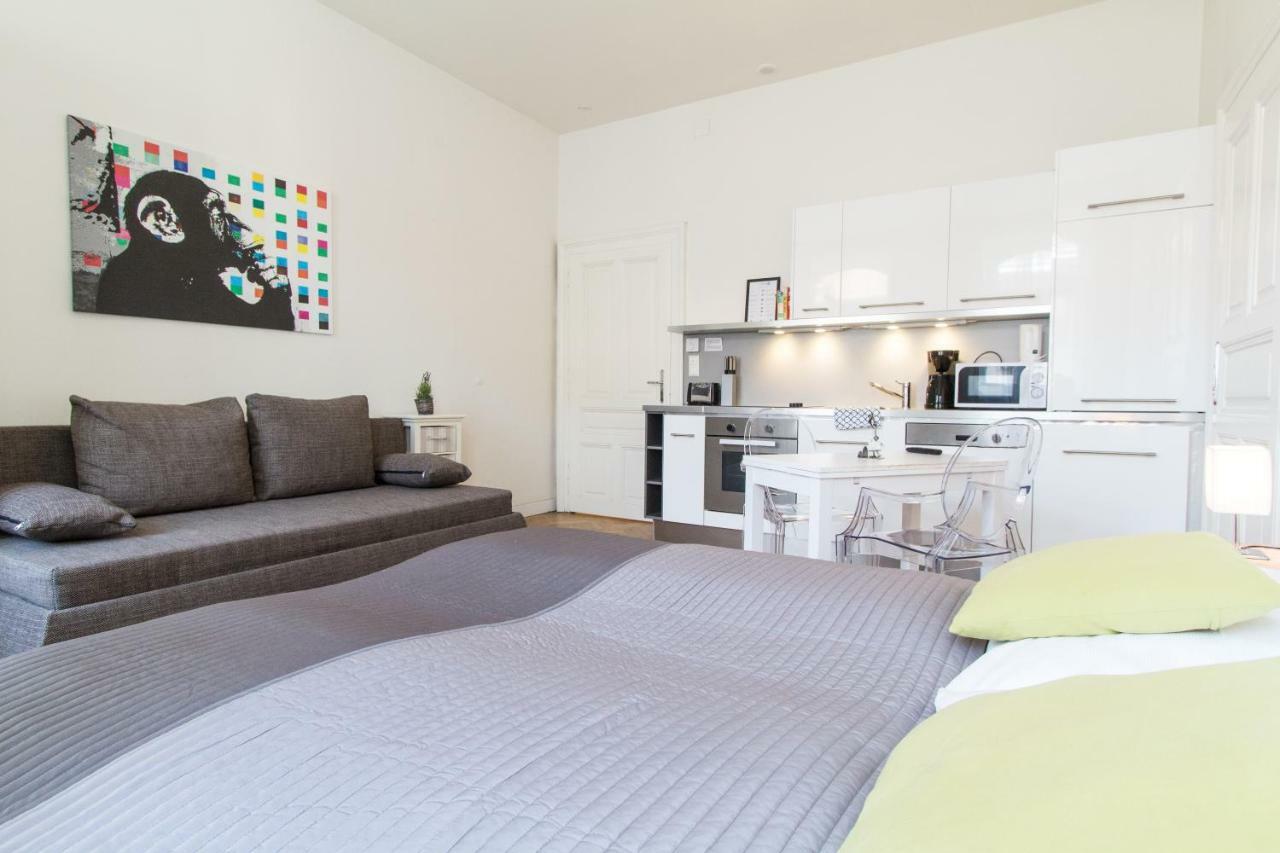 Design Apartments I Contactless Check-In Wien Eksteriør billede