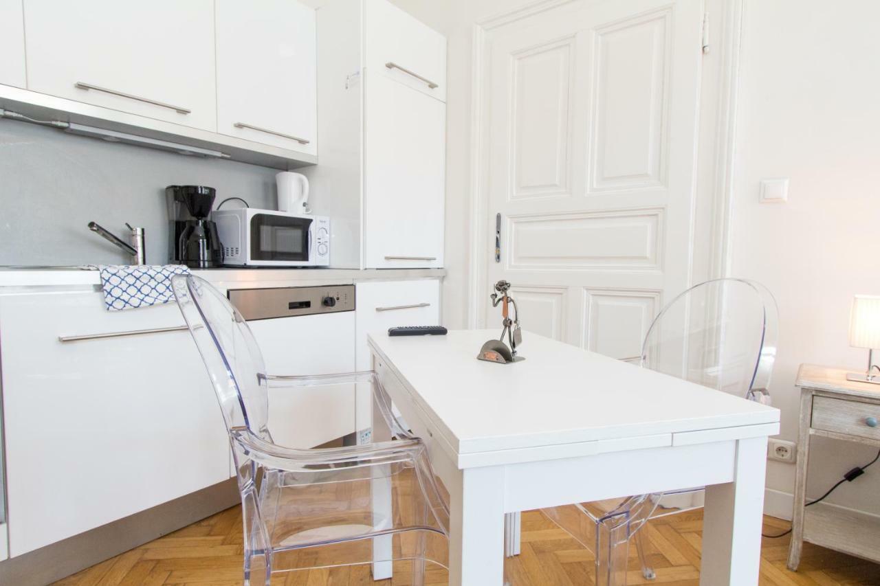 Design Apartments I Contactless Check-In Wien Eksteriør billede