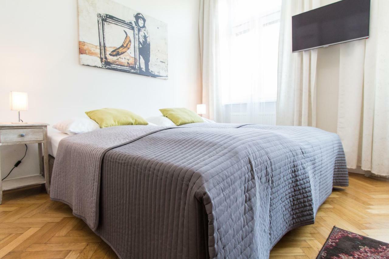 Design Apartments I Contactless Check-In Wien Eksteriør billede