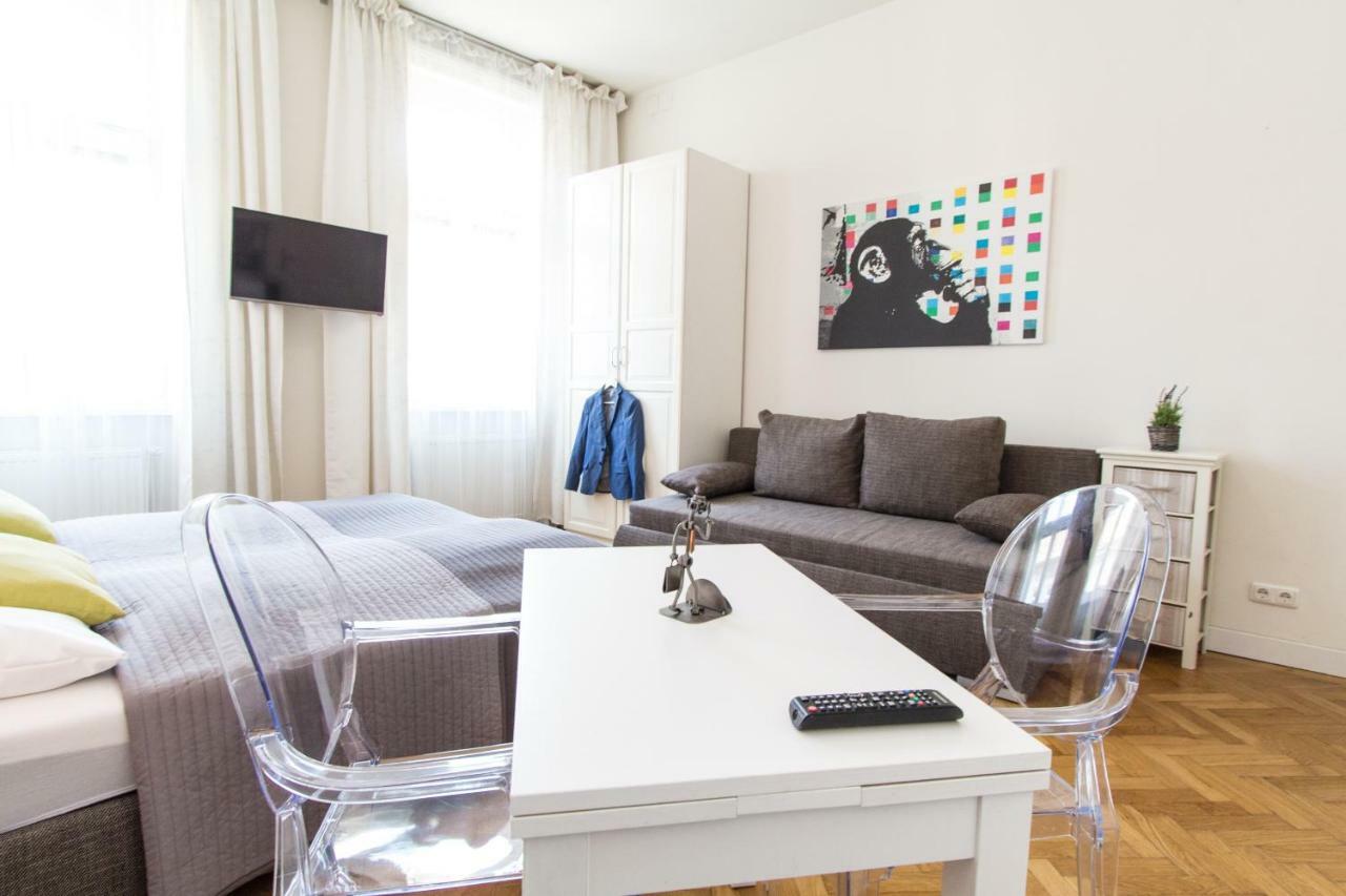 Design Apartments I Contactless Check-In Wien Eksteriør billede