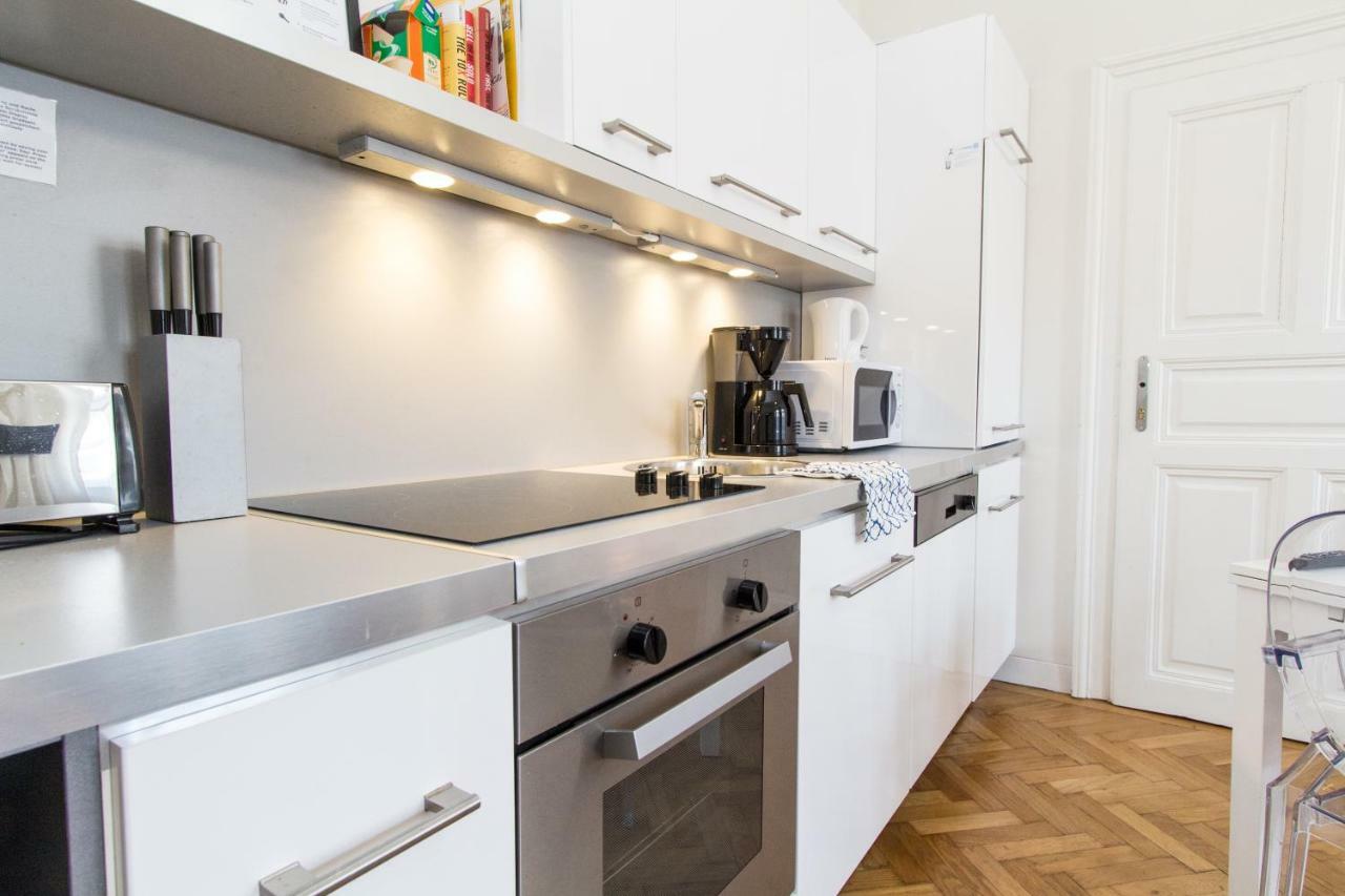Design Apartments I Contactless Check-In Wien Eksteriør billede