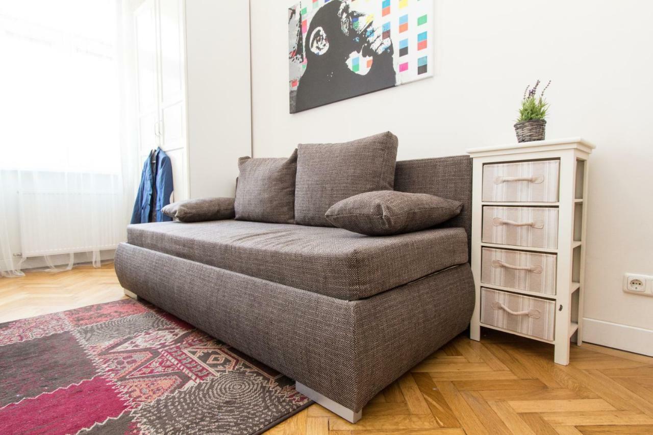 Design Apartments I Contactless Check-In Wien Eksteriør billede