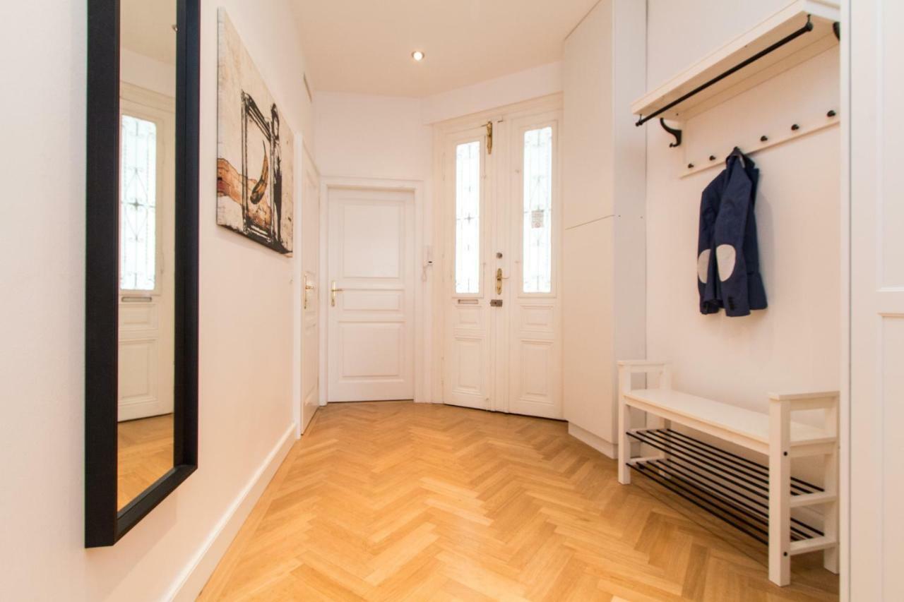 Design Apartments I Contactless Check-In Wien Eksteriør billede
