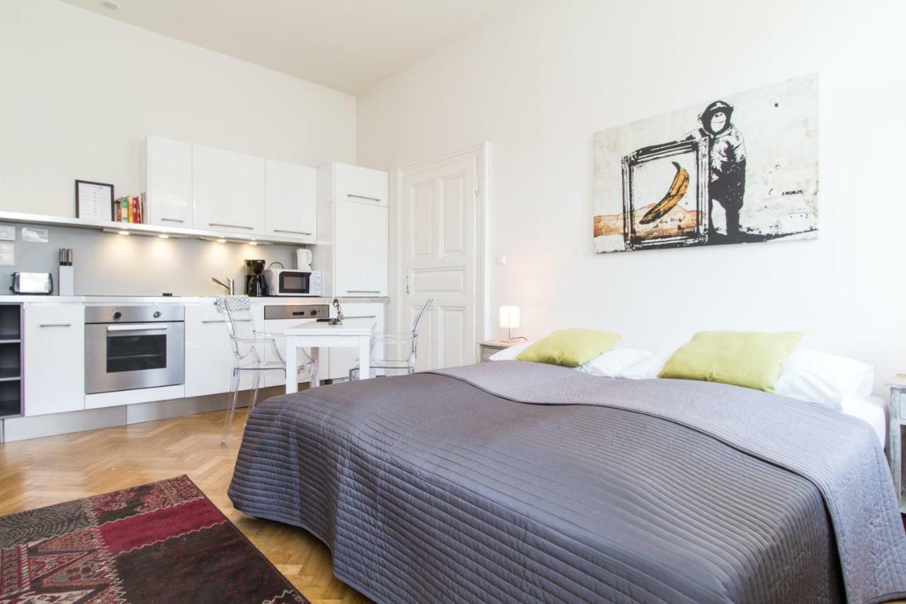 Design Apartments I Contactless Check-In Wien Eksteriør billede