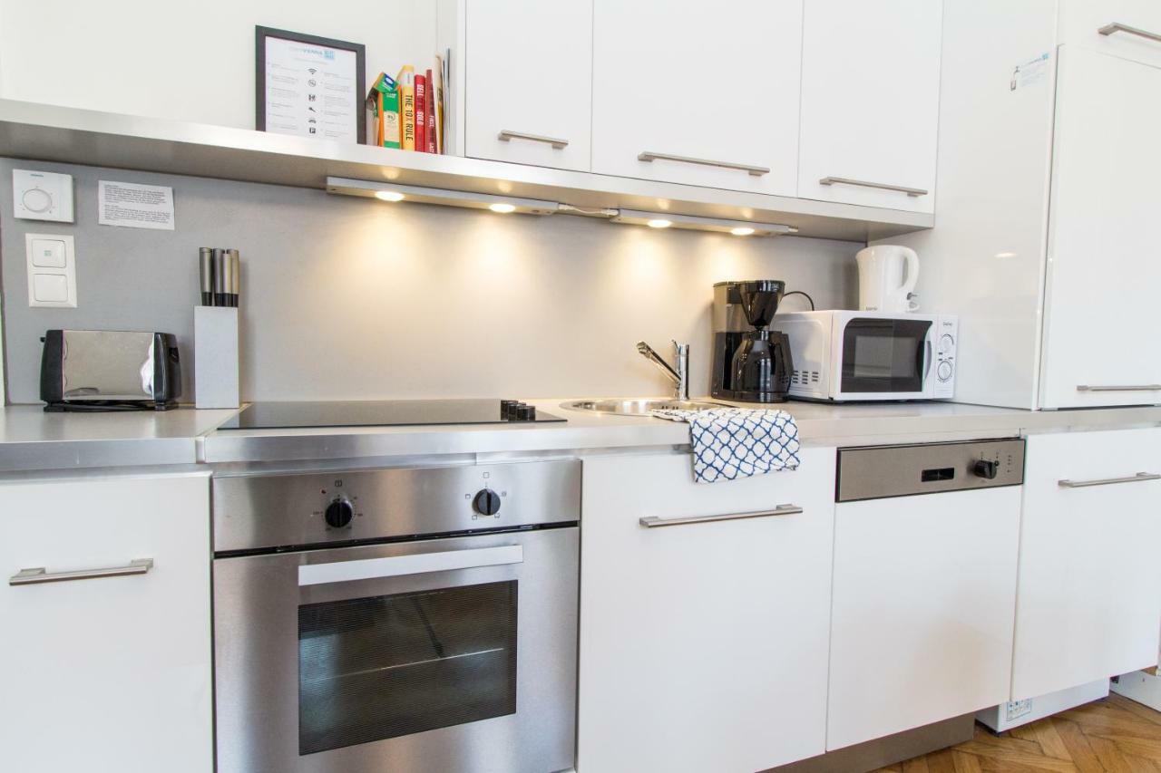 Design Apartments I Contactless Check-In Wien Eksteriør billede