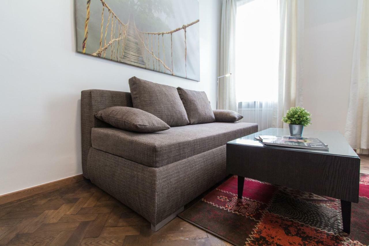 Design Apartments I Contactless Check-In Wien Eksteriør billede