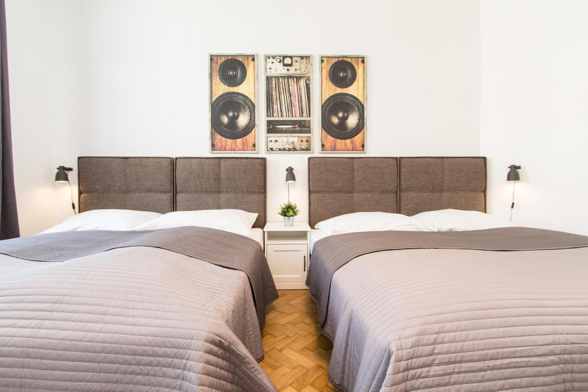 Design Apartments I Contactless Check-In Wien Eksteriør billede