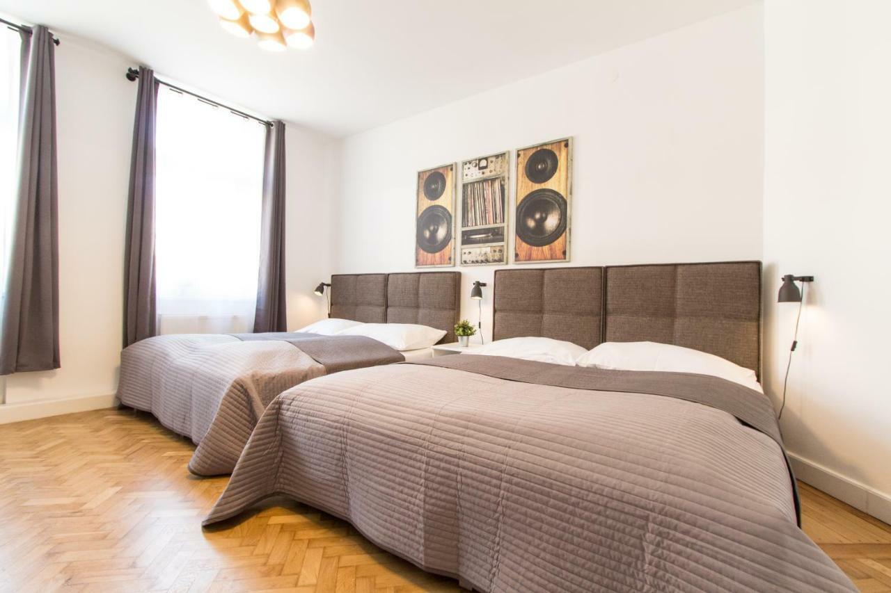 Design Apartments I Contactless Check-In Wien Eksteriør billede