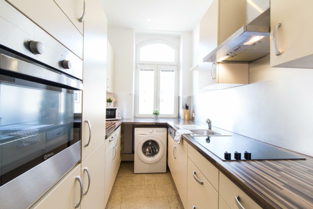Design Apartments I Contactless Check-In Wien Eksteriør billede