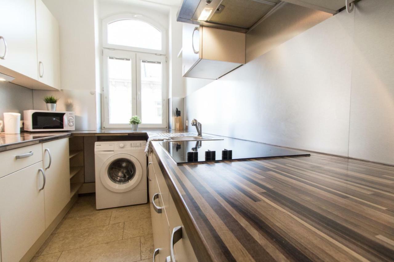 Design Apartments I Contactless Check-In Wien Eksteriør billede