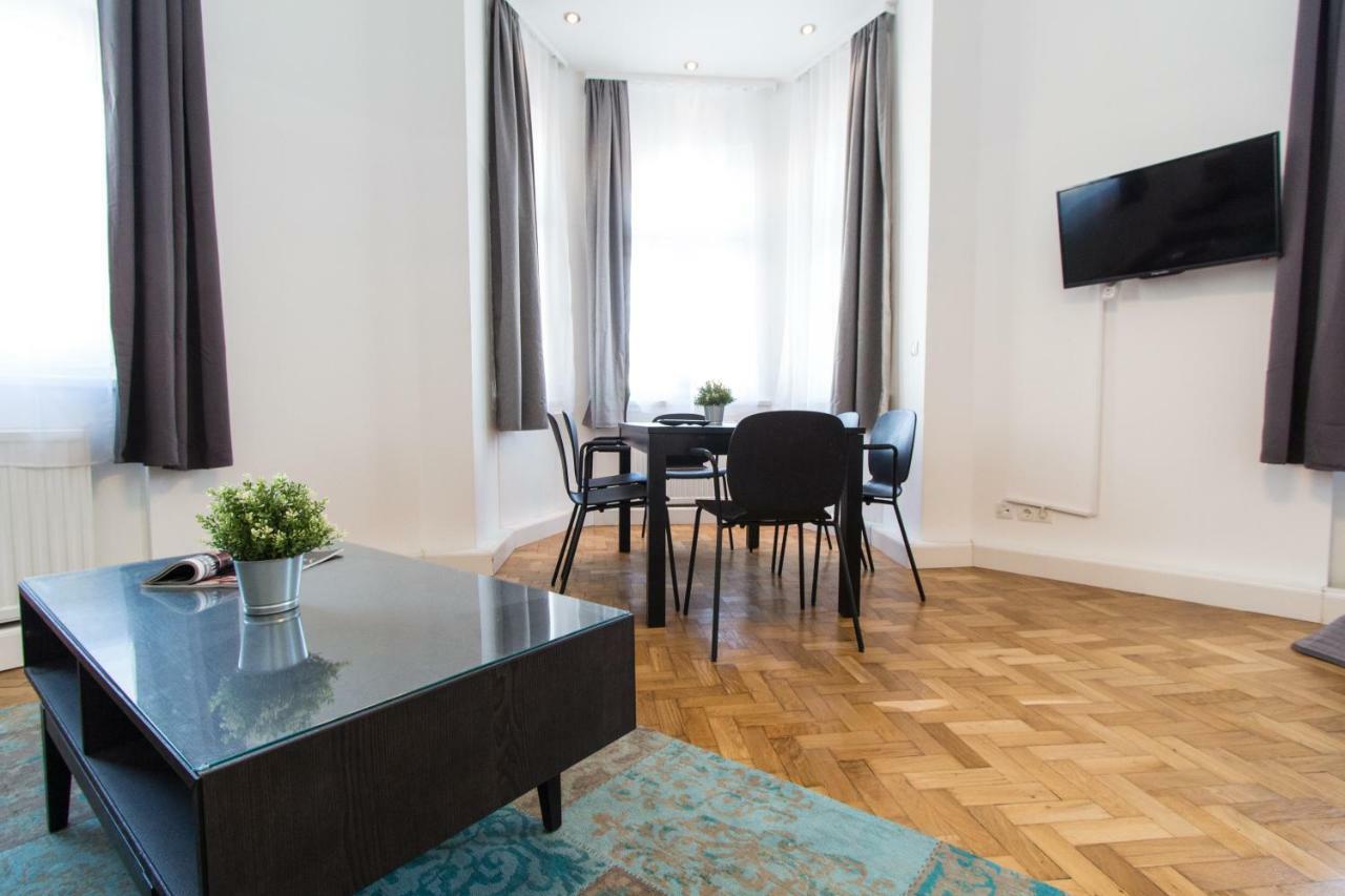 Design Apartments I Contactless Check-In Wien Eksteriør billede