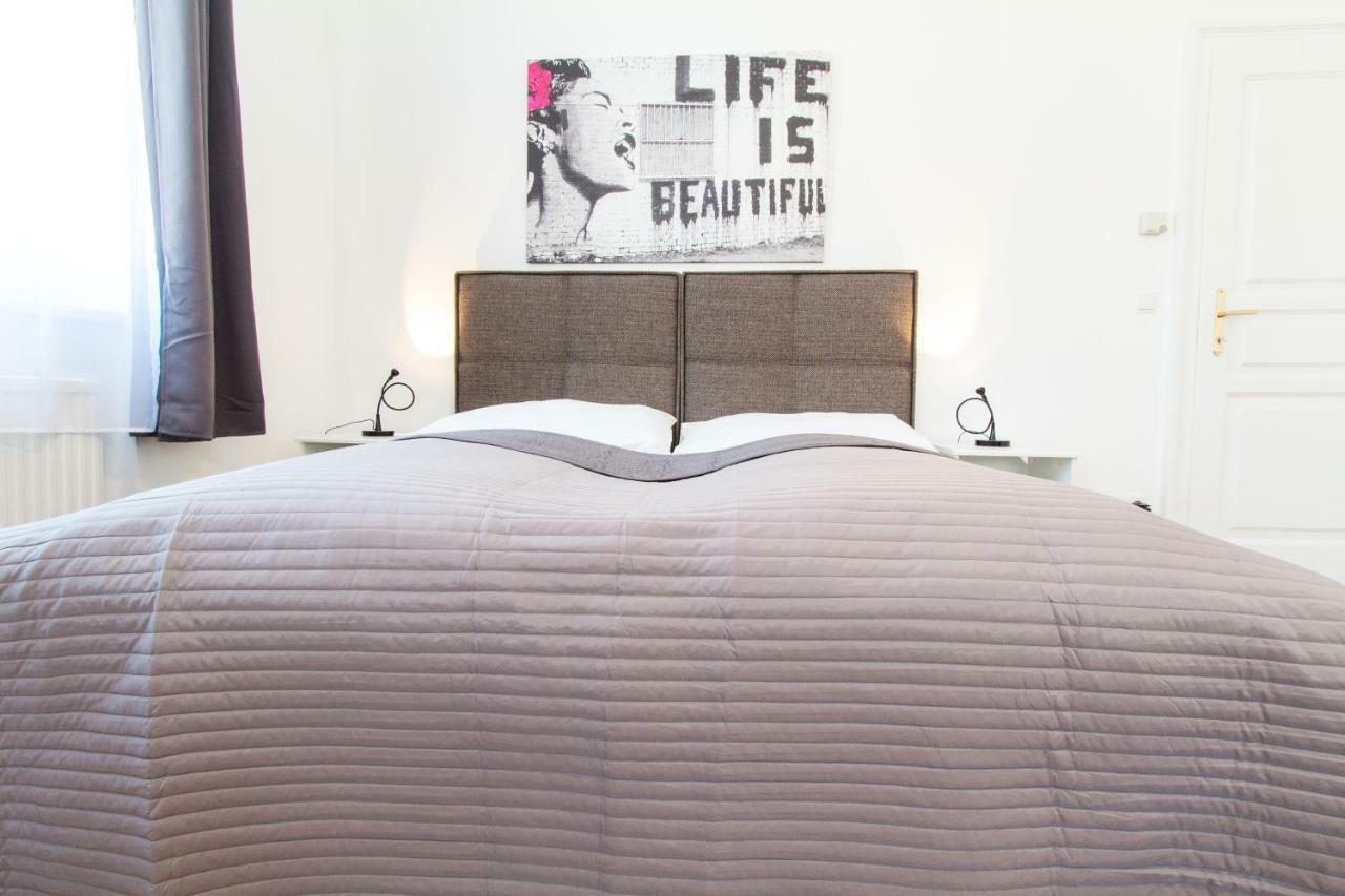 Design Apartments I Contactless Check-In Wien Eksteriør billede
