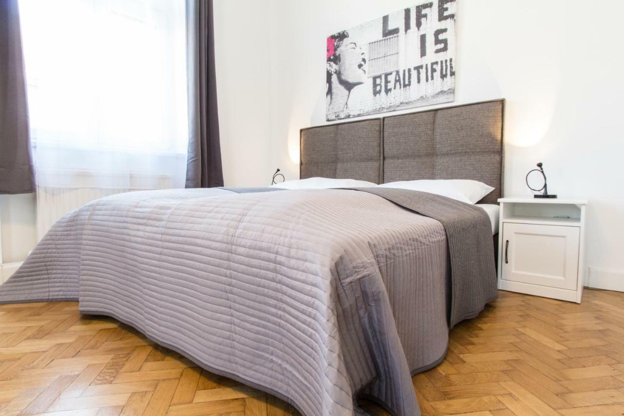 Design Apartments I Contactless Check-In Wien Eksteriør billede