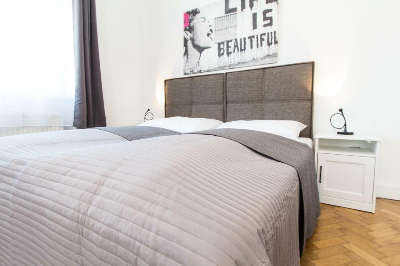 Design Apartments I Contactless Check-In Wien Eksteriør billede