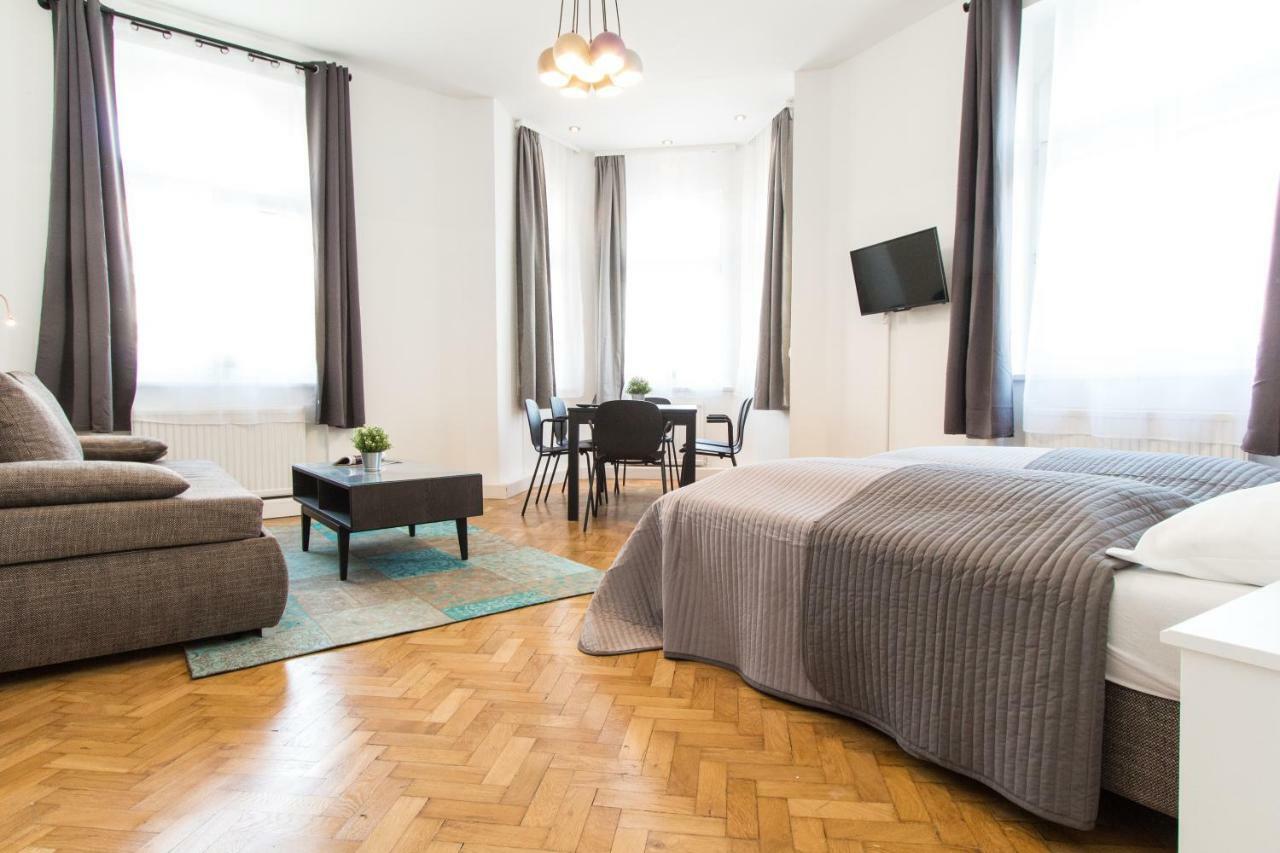Design Apartments I Contactless Check-In Wien Eksteriør billede