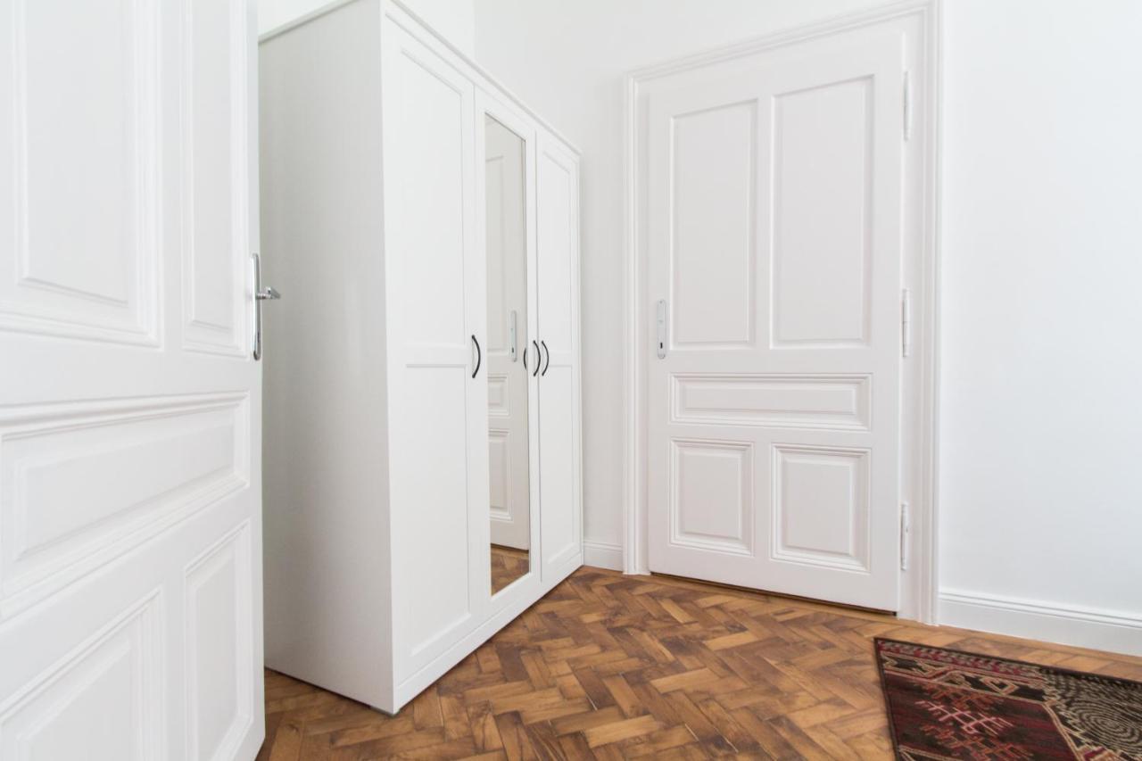 Design Apartments I Contactless Check-In Wien Eksteriør billede